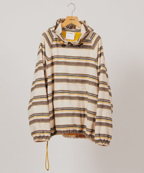 DIGAWEL  Dolman sleeve Blouson ① border
