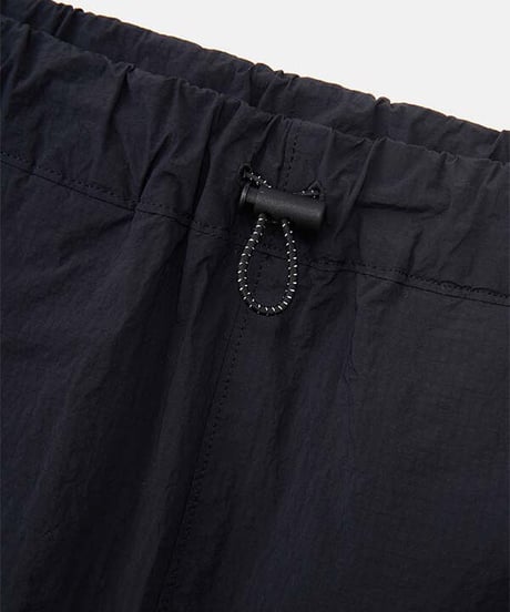 DIGAWEL  Shorts (garment dye)【BLACK】