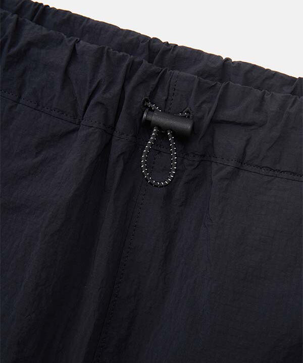 DIGAWEL Shorts (garment dye)【BLACK】 | welles