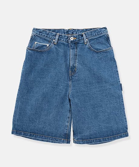 DIGAWEL  Big Jorts (Jeans)【BLUE】