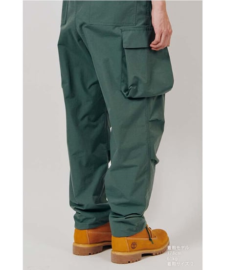 DIGAWEL  Cargo Pants【D.GREEN】