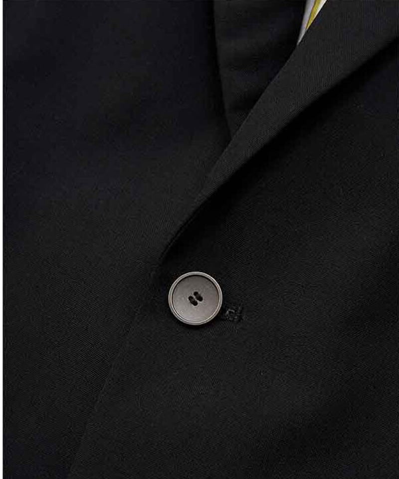 DIGAWEL Jacket ② T/W【BLACK】 | welles DIGAWEL Jacket ② T/W【BLACK】 | welles