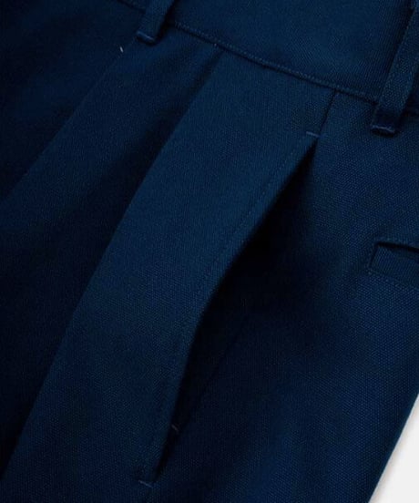 DIGAWEL  2 Intuck Pants【COBALT BLUE】