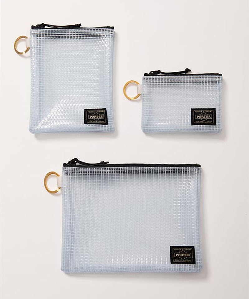 DIGAWEL PVC POUCH(S) | welles DIGAWEL PVC POUCH(S) | welles
