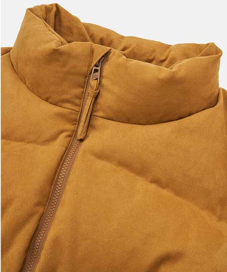 F/CE.×DIGAWEL  Puffer Jacket【CAMEL】