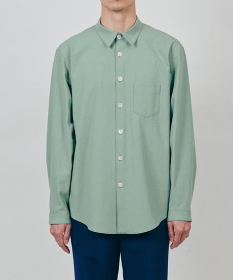 DIGAWEL  Shirt(generic) ①【MOS GREEN】