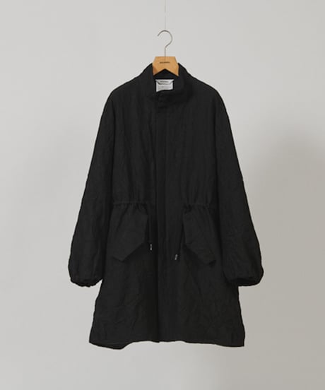 DIGAWEL  Loose Coat【BLACK】