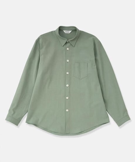 DIGAWEL  Shirt(generic) ①【MOS GREEN】
