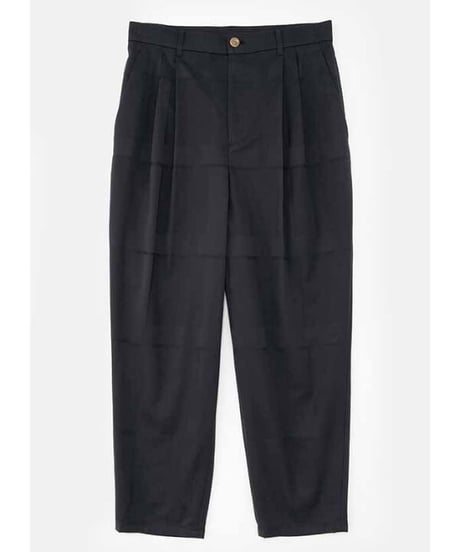 DIGAWEL  2 Tuck Tapered Pants【C.GRAY】