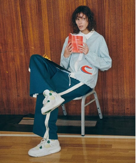 DIGAWEL  Tearaway Pants【GREEN】