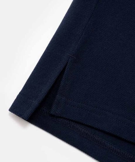 DIGAWEL × J.PRESS「CRST」 Polo Shirts【NAVY】