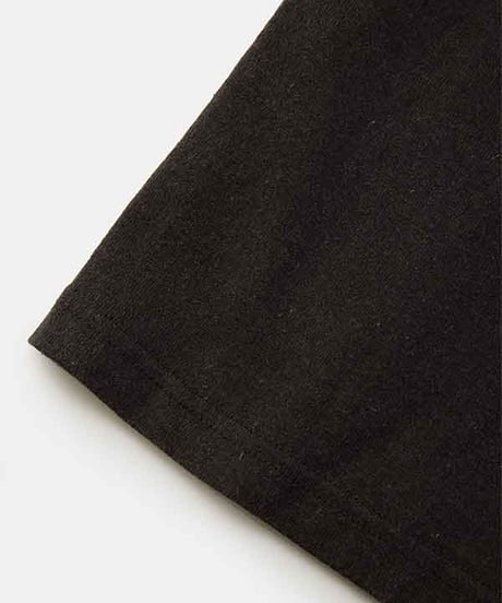 DIGAWEL S/S T-shirt (fade)【FADE BLACK】