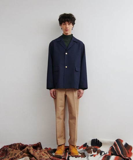 DIGAWEL  Turtleneck Sweater【GREEN】