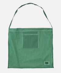 DIGAWEL  Packable Shoulder Bag【GREEN】