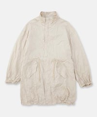 DIGAWEL  Loose coat (crease finish)【SAND BEIGE】