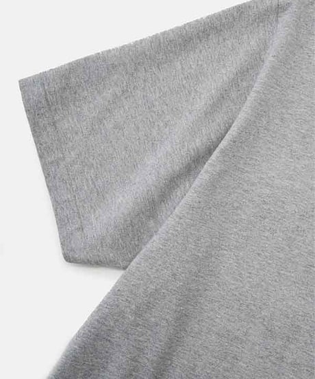 DIGAWEL × J.PRESS「CRST」 Pocket T-shirts【GRAY】