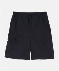 DIGAWEL  Shorts (garment dye)【BLACK】