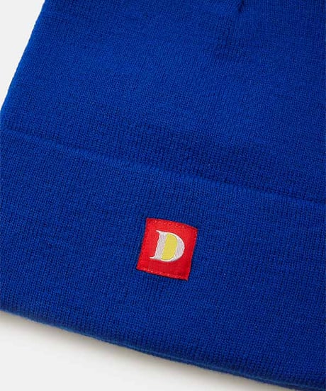 DIGAWEL 12″ KNIT CUFF BEANIE (ready-made) BAY SIDE