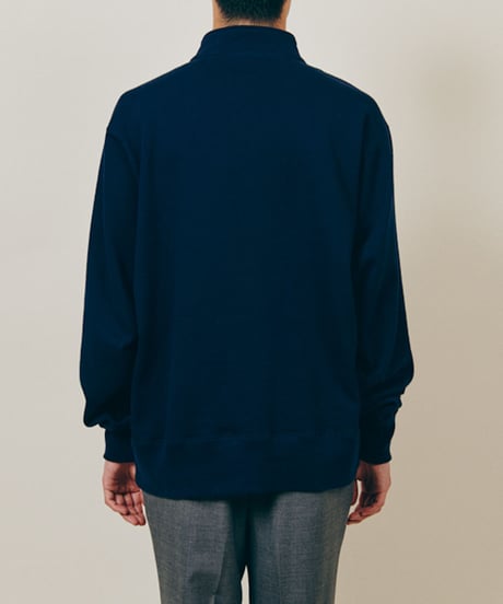 DIGAWEL×J.PRESS  Sloane Ranger Half Zip【NAVY】
