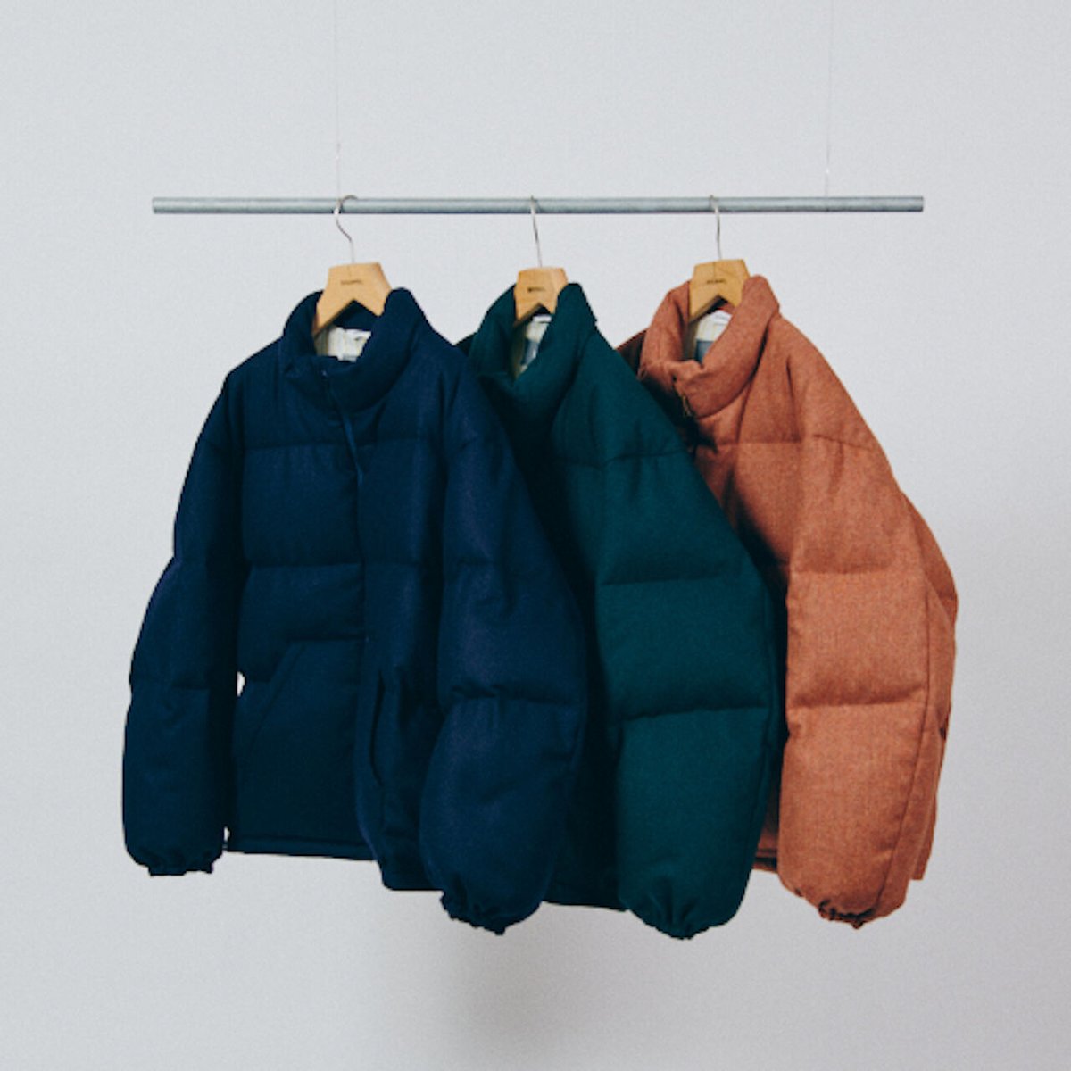 F/CE.× DIGAWEL PUFFER JACKET F/CE.×DIGAWEL Puffer Jacket – DIGAWEL ONLINE STORE
