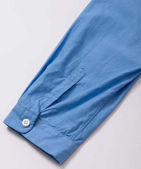 DIGAWEL  STANDARD SHIRT【DARK SAX】