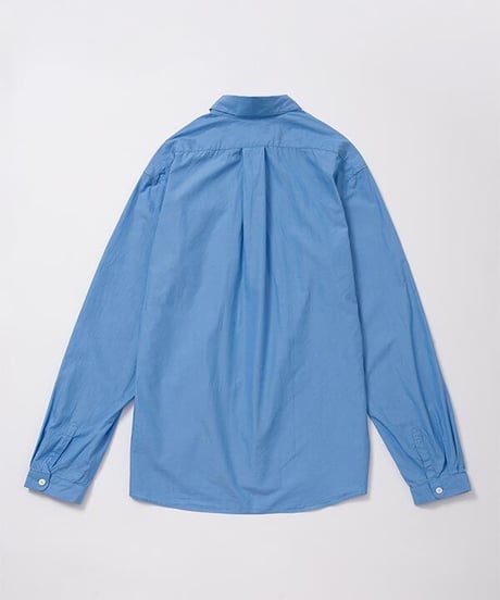 DIGAWEL  STANDARD SHIRT【DARK SAX】