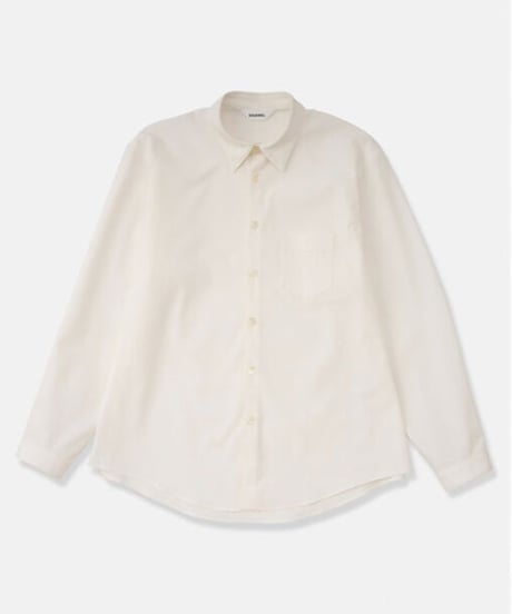 DIGAWEL  Shirt(generic) ①【WHITE】