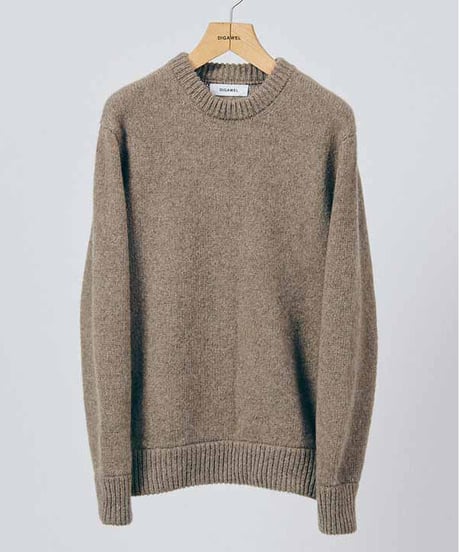 DIGAWEL  Eco-cashmere Sweater