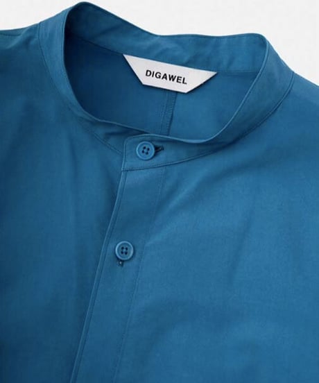 DIGAWEL  Long Shirt【L.BLUE】