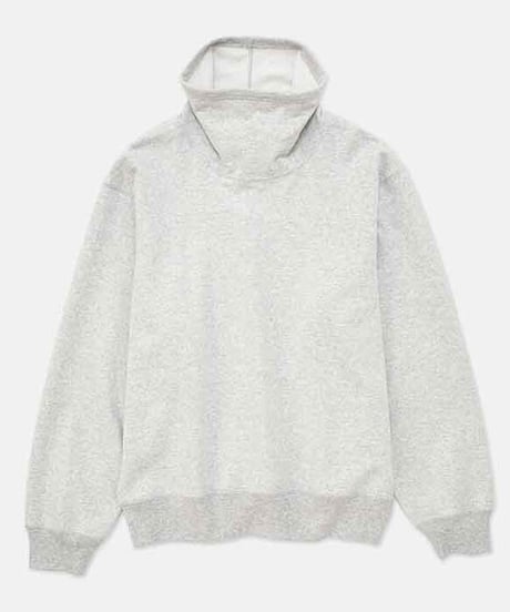 DIGAWEL  Turtleneck Sweatshirt【GRAY】