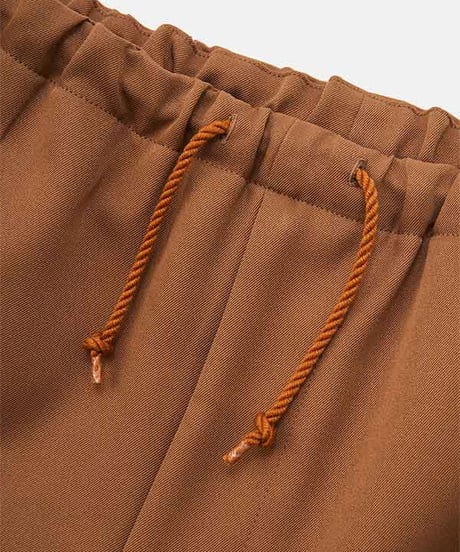 DIGAWEL  Sarrouel Pants【CAMEL】