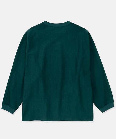 DIGAWEL  Dolman Sleeve L/S T-shirt【GREEN】