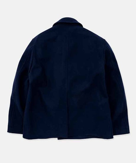DIGAWEL  Pea Coat【NAVY】
