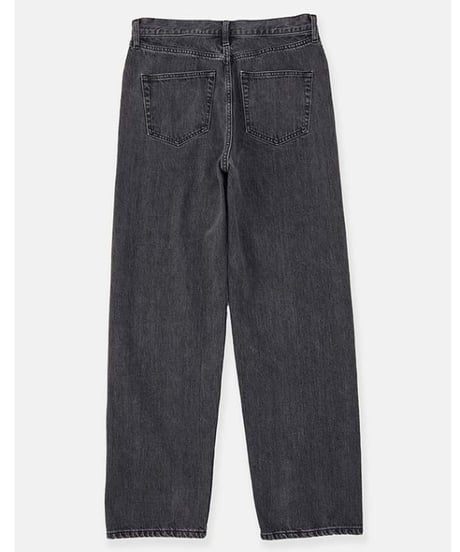 DIGAWEL Straight jeans【FADE BLACK】
