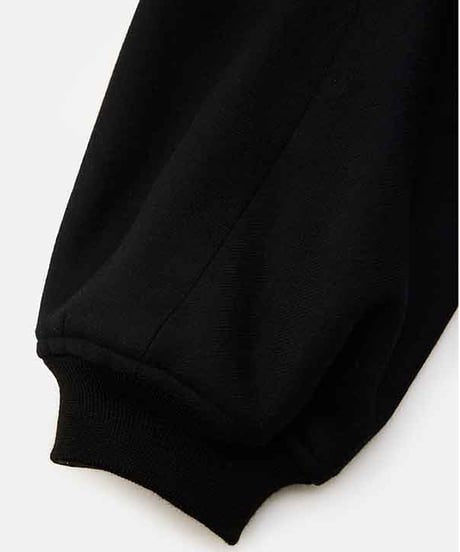 DIGAWEL Active hoodie jacket【BLACK】