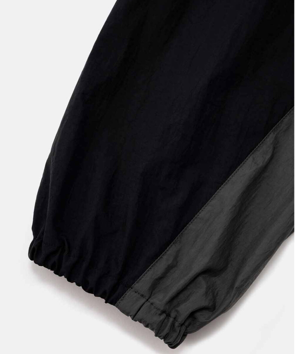 DIGAWEL Cup shoulder Blouson【BLACK×GRAY】 | welles