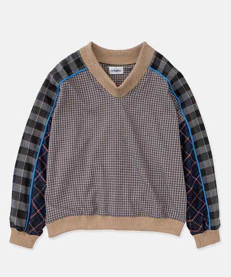 URU TOKYO×DIGAWEL  Practice P/O Jacket【BLUE】