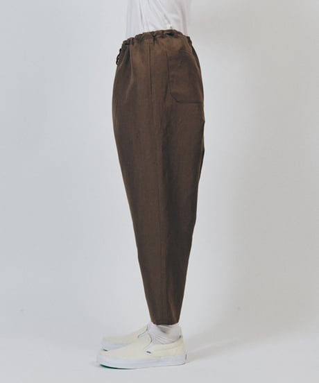 DIGAWEL  W/Li Easy Pants【KHAKI】