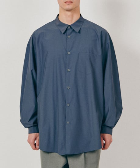 DIGAWEL  Oversized Shirt ② C/N【C.GRAY】