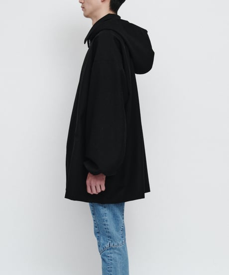 STLTH Zip hoodie (F/CE.×DIGAWEL)