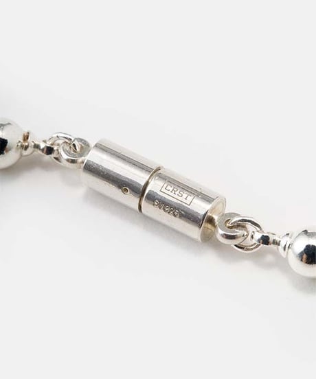DIGAWEL × J.PRESS「CRST」 5mm Ball Chain Necklace43