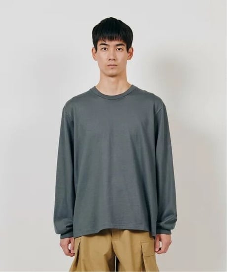 DIGAWEL  L/S T-shirt (generic)【TOUPE】