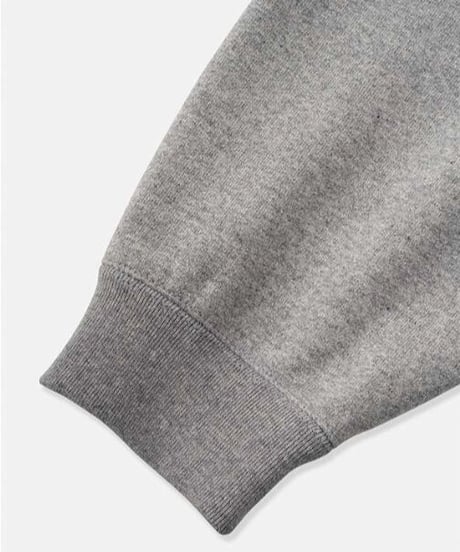 DIGAWEL  Welt Pocket Sweatshrit【GRAY】