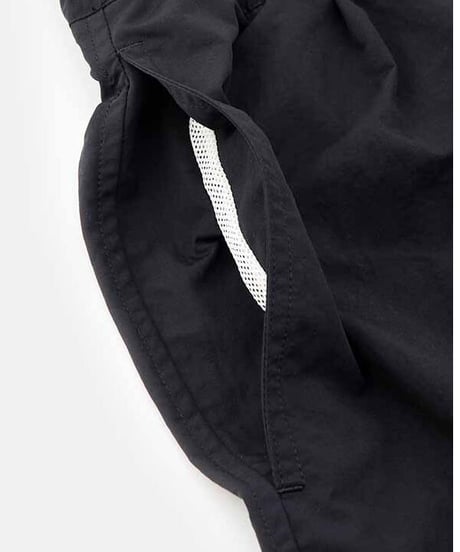 DIGAWEL  BAGGY SHORTS【BLACK】