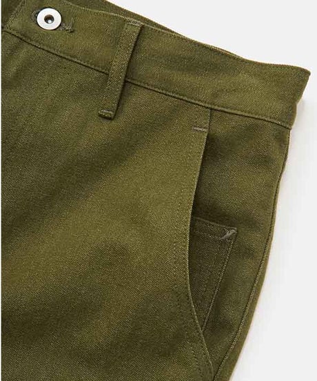 DIGAWEL  Painter Pants【OLIVE】