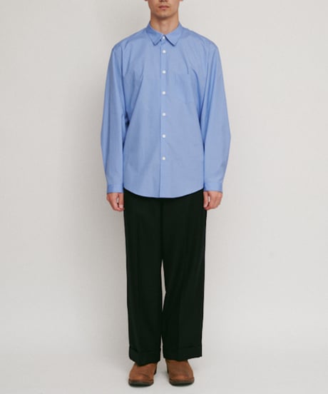 DIGAWEL Shirt (generic)【SAX】