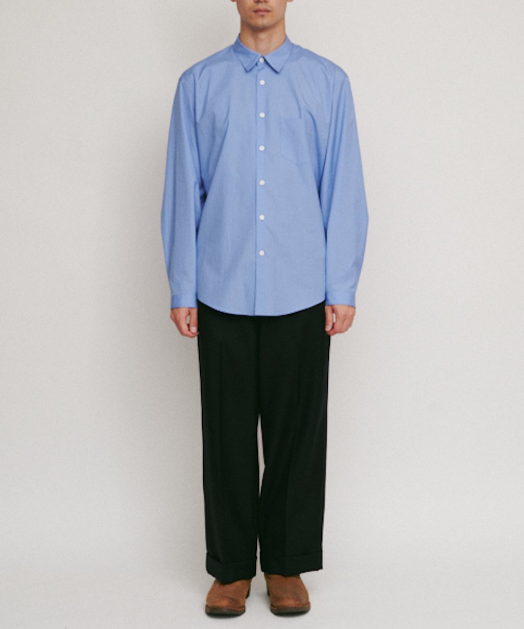 トップス DIGAWEL 24FW DIGAWEL Shirt (generic)【SAX】 | welles