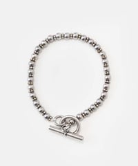 DIGAWEL × J.PRESS「CRST」 5mm Metal Pears w/Daisy Bracelet