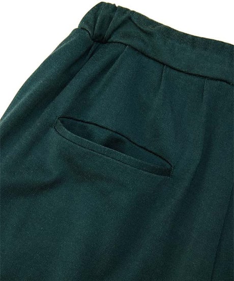 DIGAWEL Layered pants【D.GREEN】