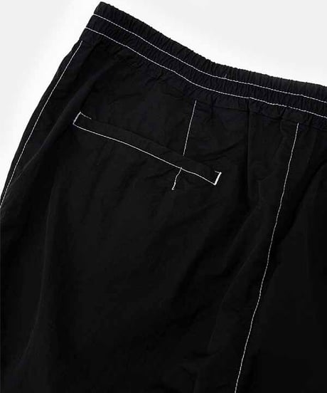 DIGAWEL  Lounge Pants (garment dye)【BLACK】